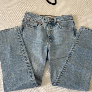 Levi's Wedgie Jeans